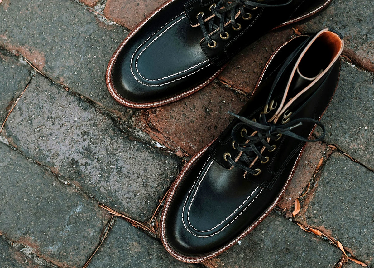 Black Chromexcel