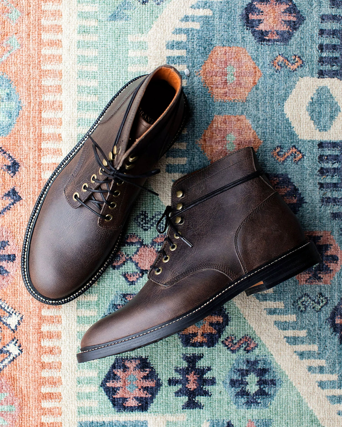 Black Waxed Deer
