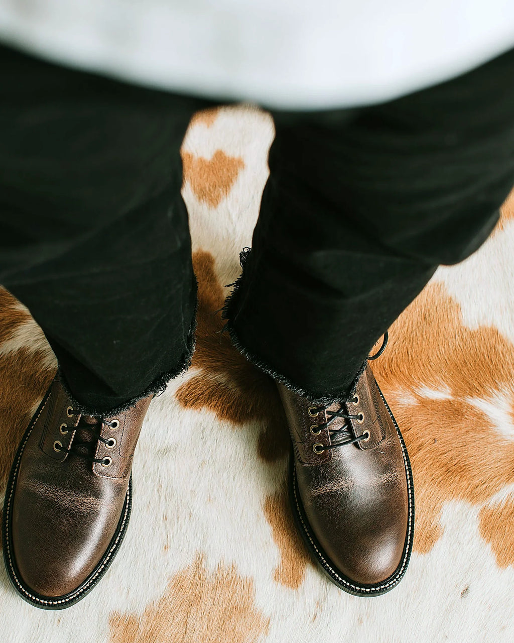Black Waxed Deer