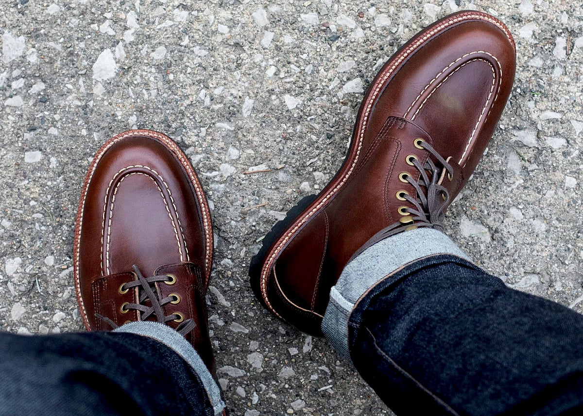 Crimson Chromexcel