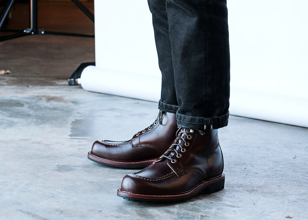 Crimson Chromexcel