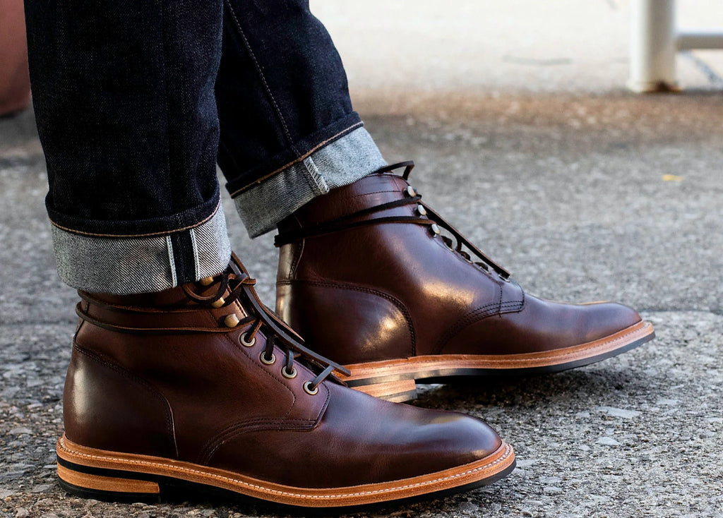 Crimson Chromexcel