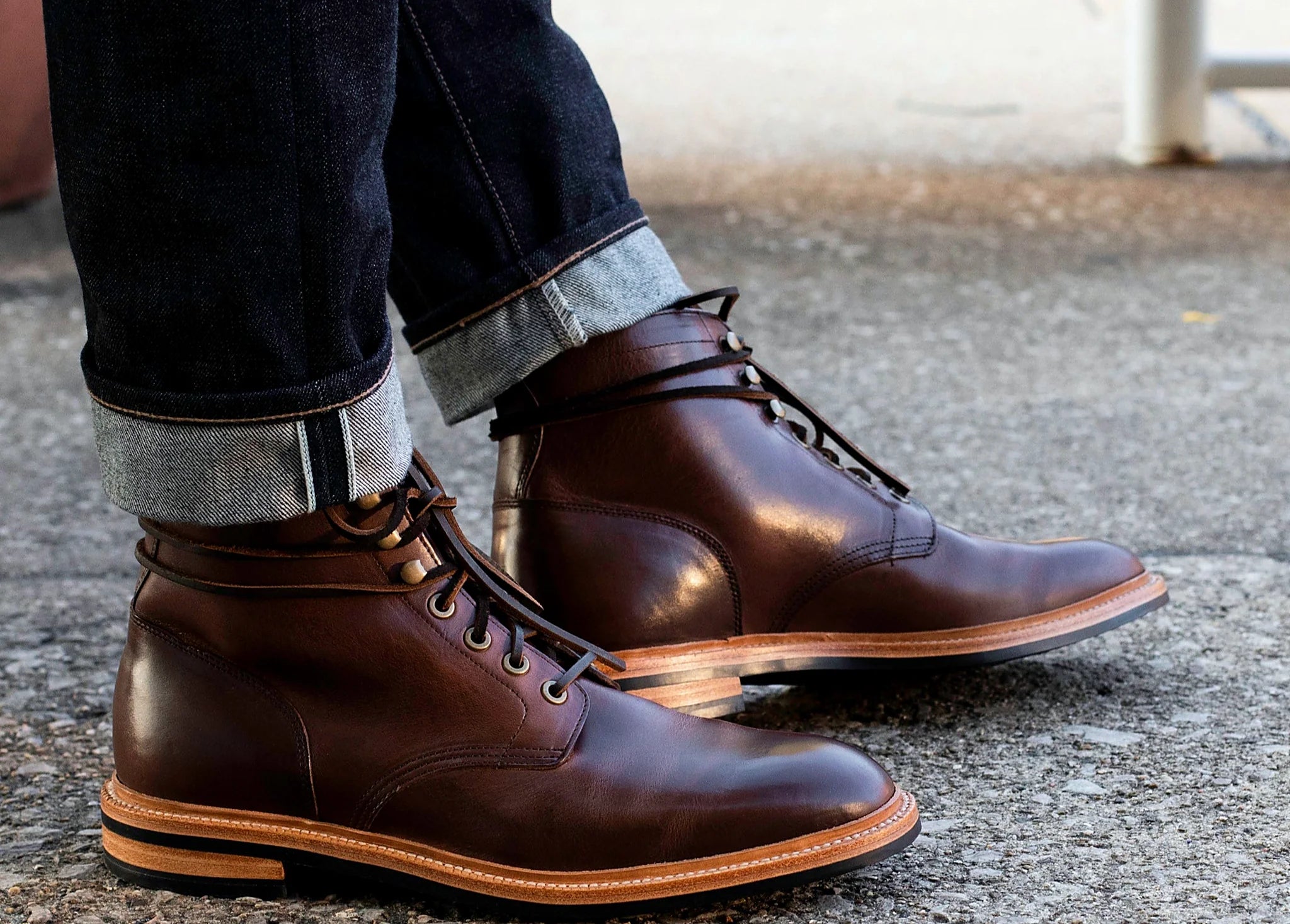 Crimson Chromexcel