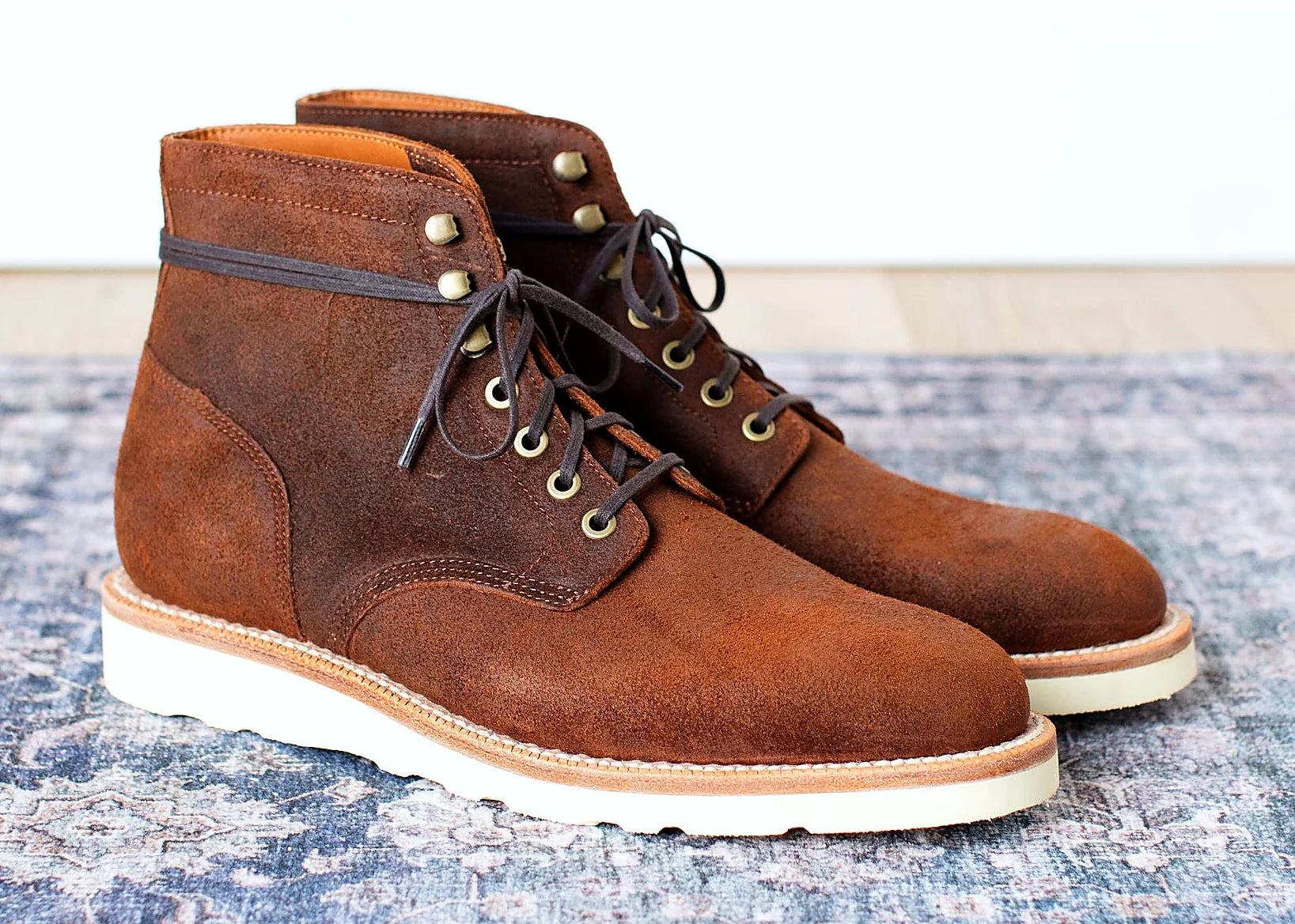 Dark Oak Roughout