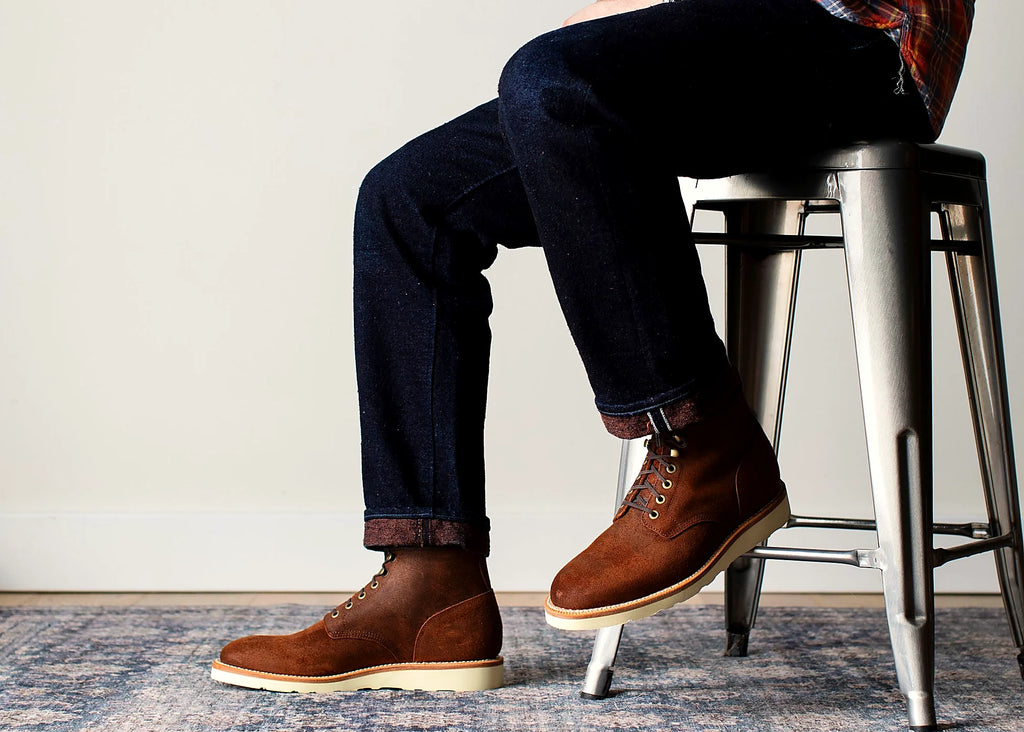 Dark Oak Roughout