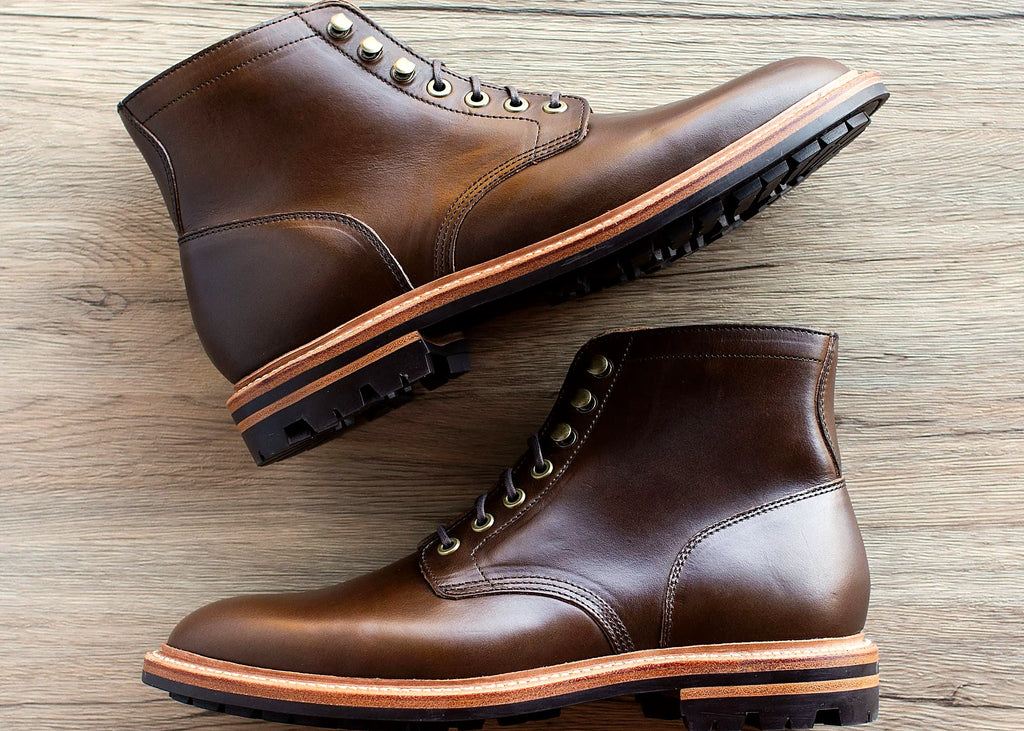 Dark Olive Chromexcel