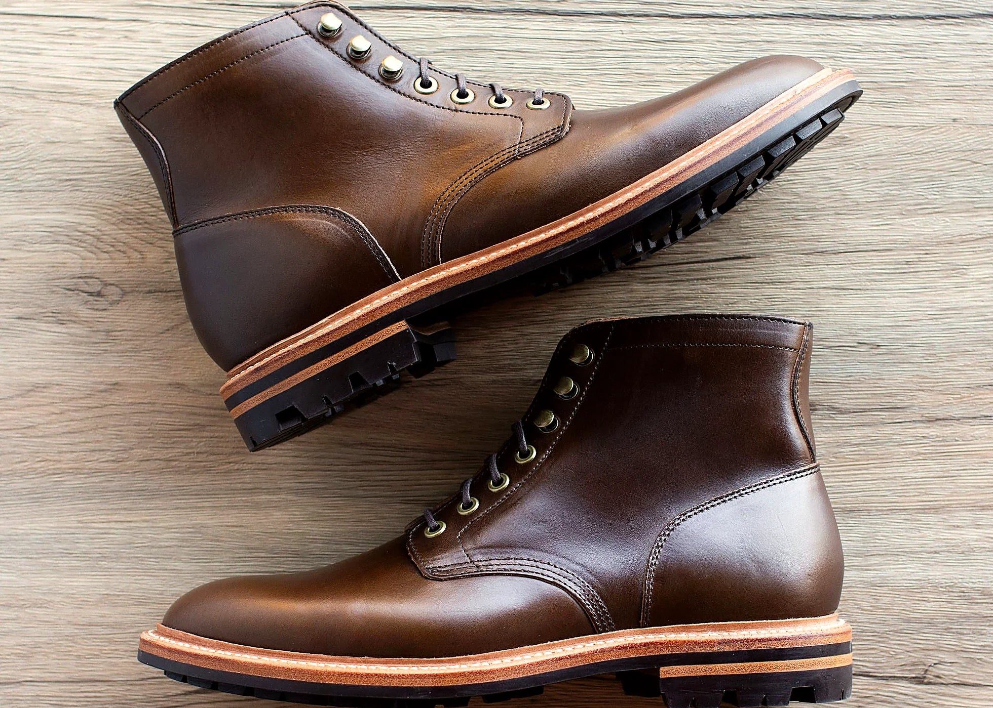 Dark Olive Chromexcel