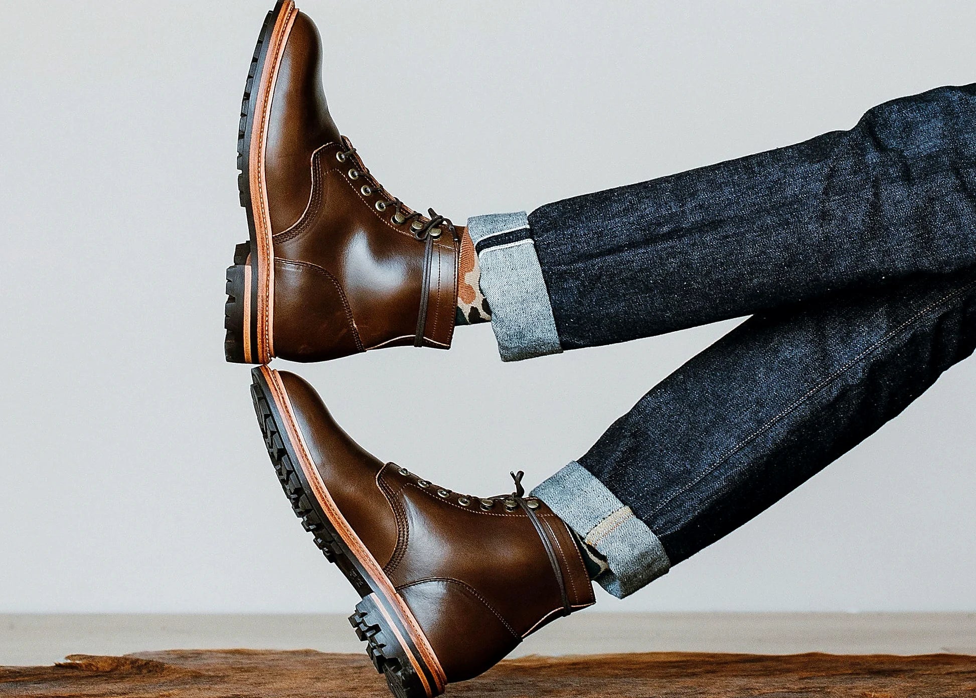 Dark Olive Chromexcel