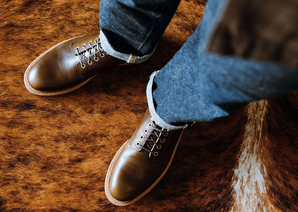 Dark Olive Chromexcel