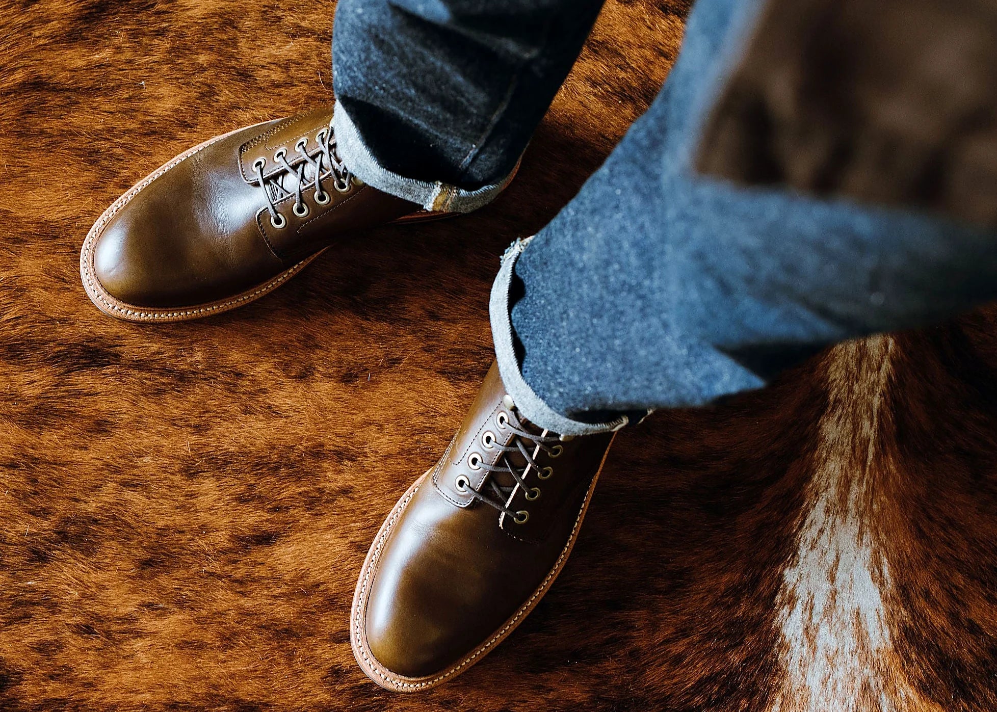 Dark Olive Chromexcel