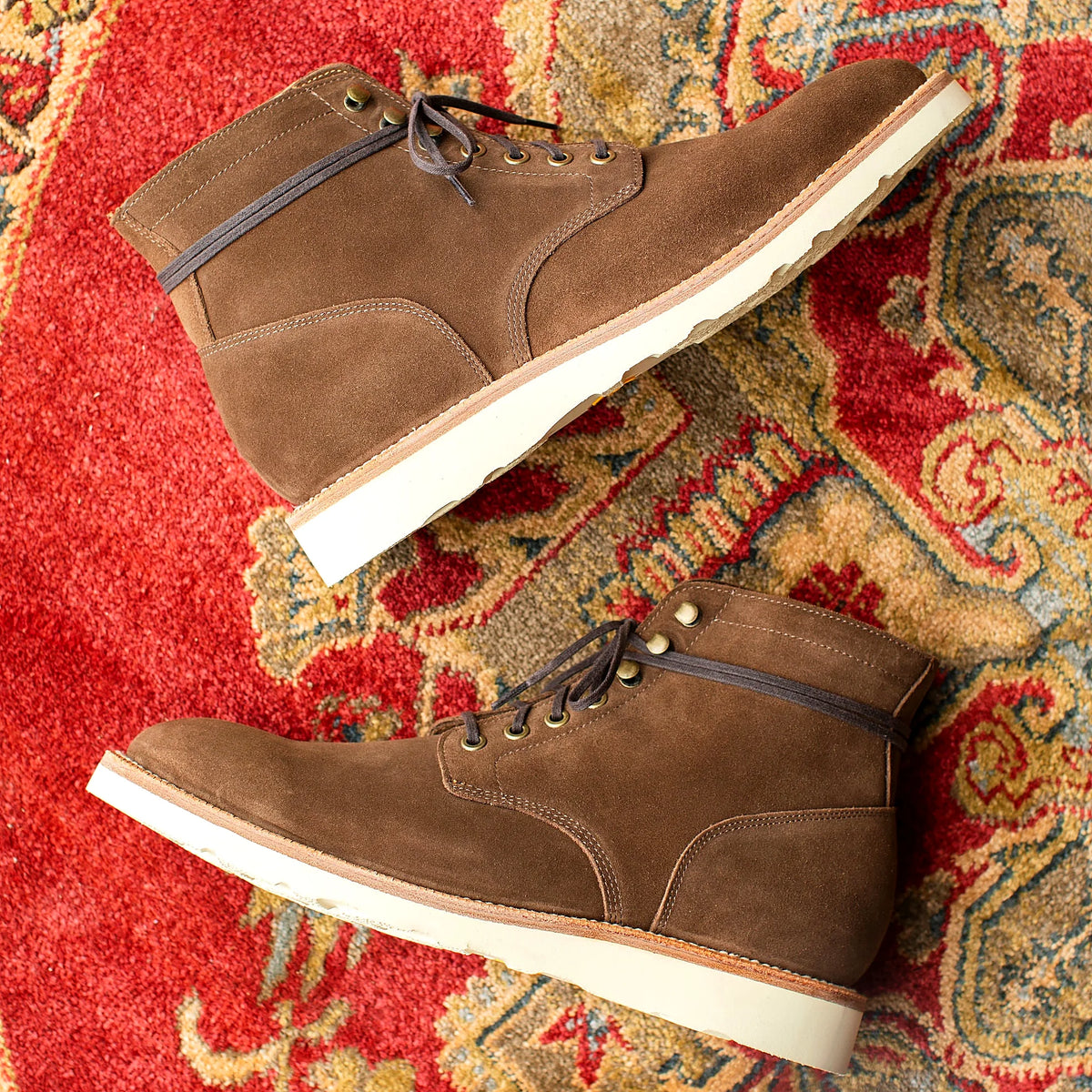 Husk Suede