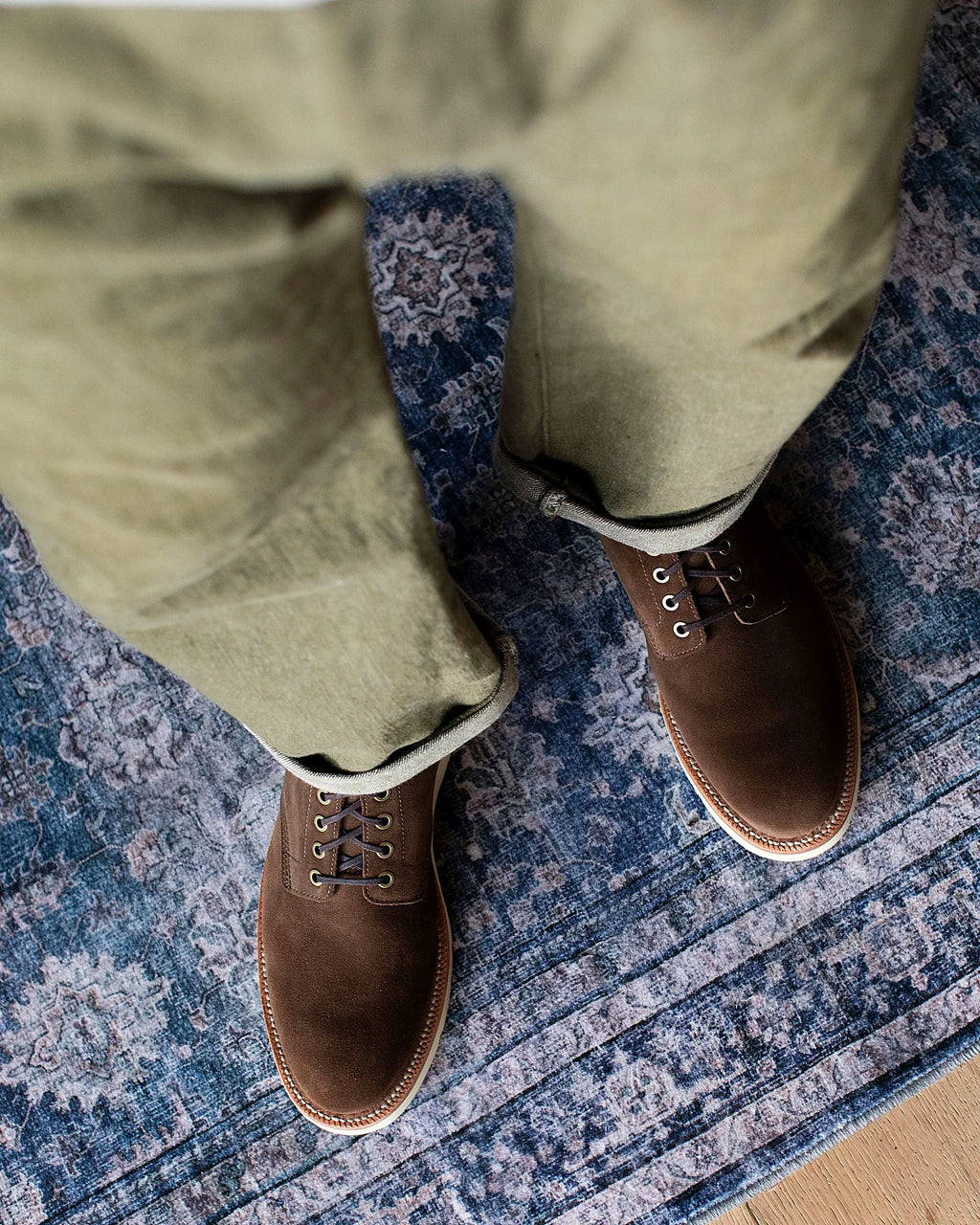 Husk Suede