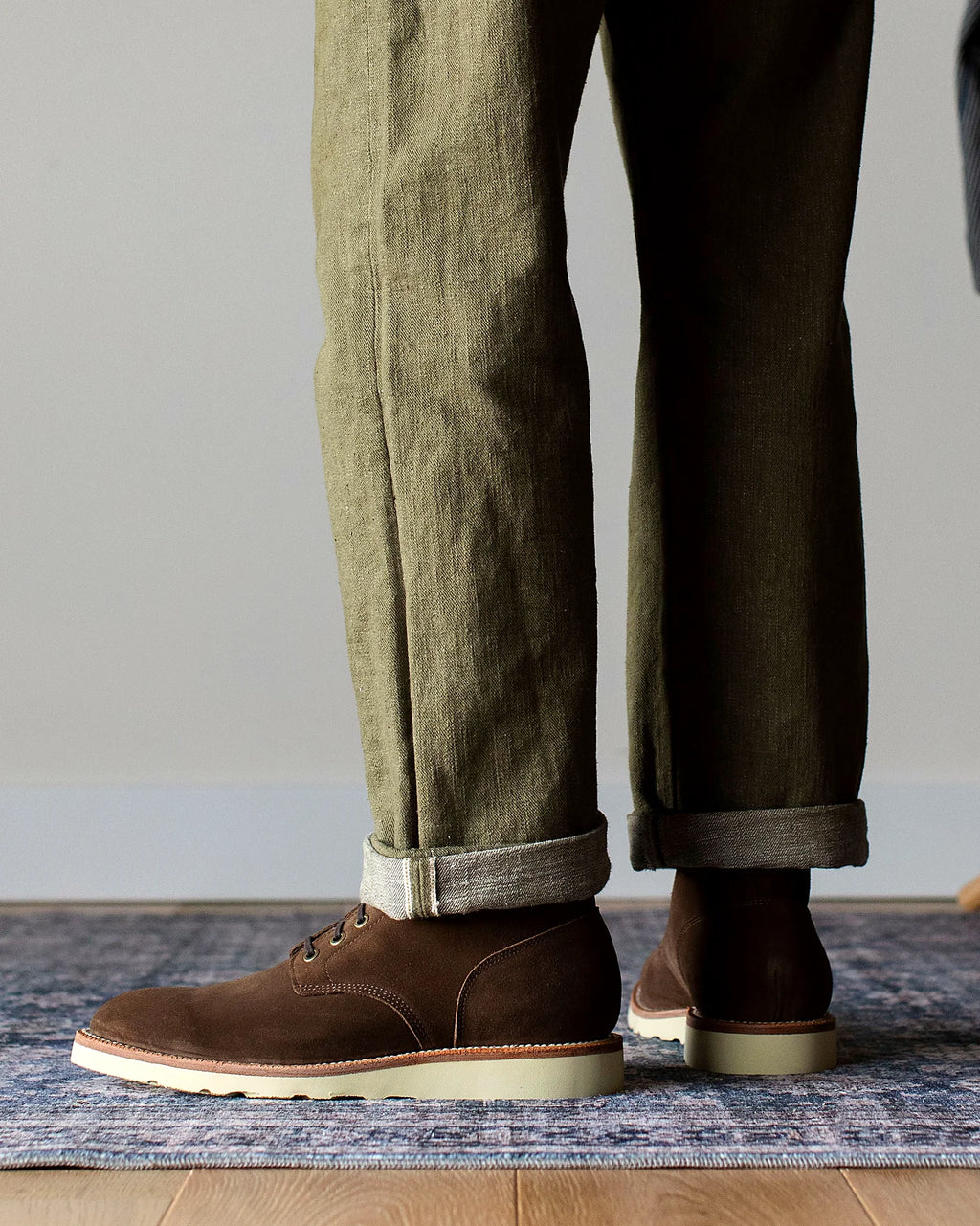 Husk Suede