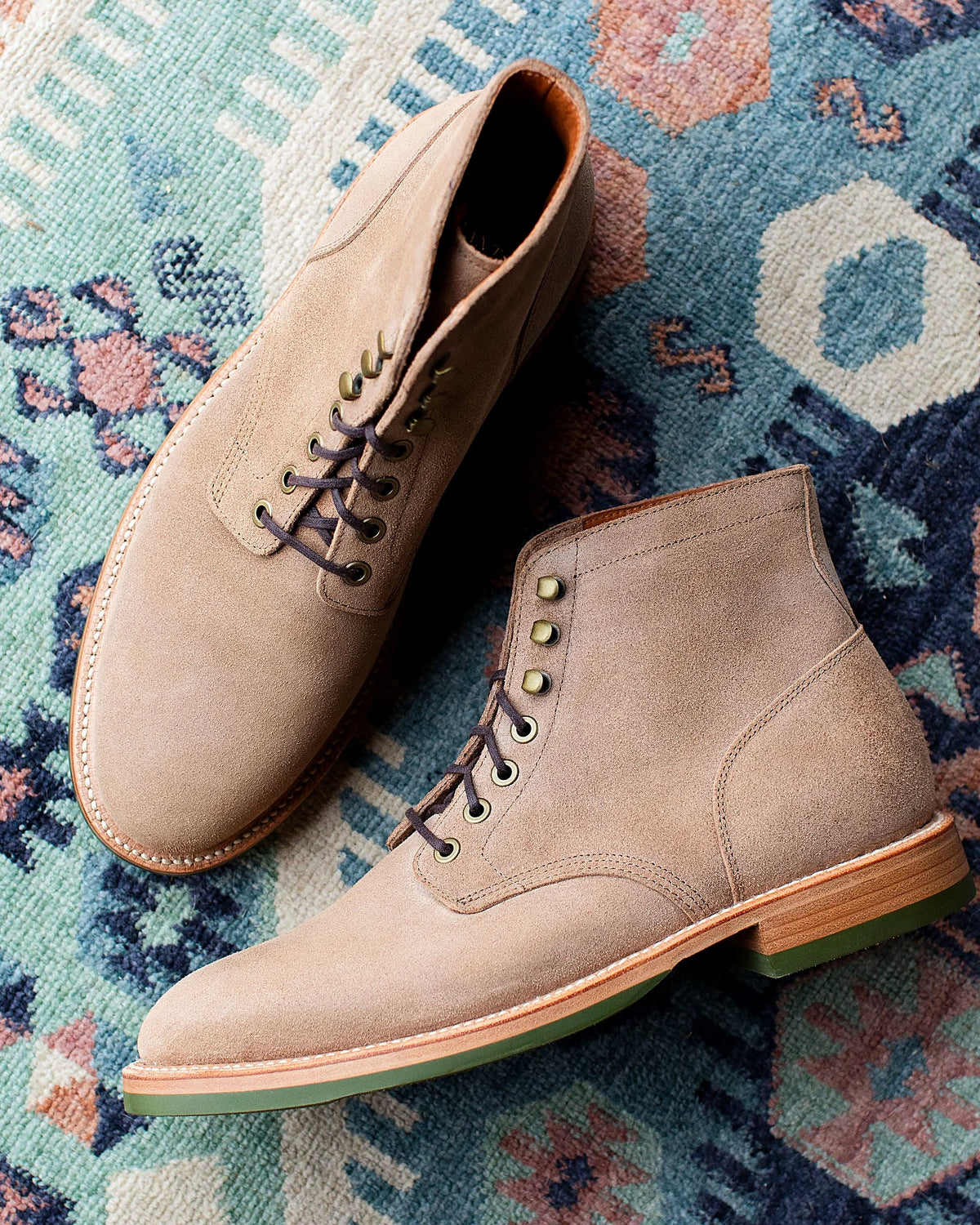 Natural Roughout Chromexcel