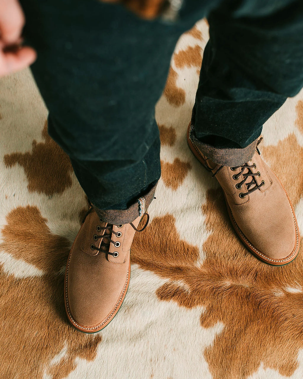 Natural Roughout Chromexcel