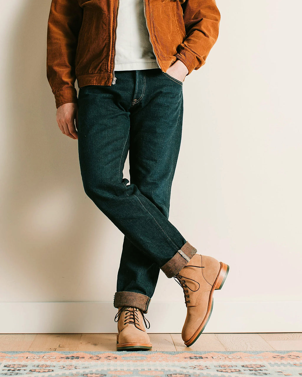 Natural Roughout Chromexcel