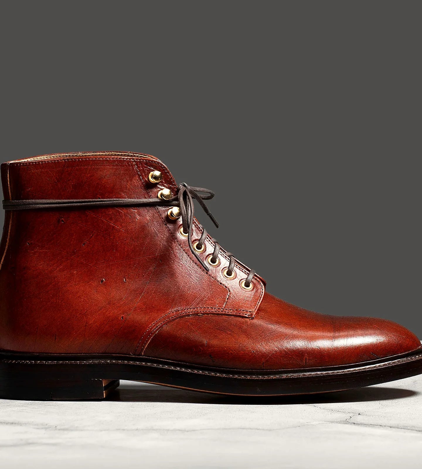 Rosedale Boots & Shoe Repair — cognac-ecbatana-lux-dress-boot