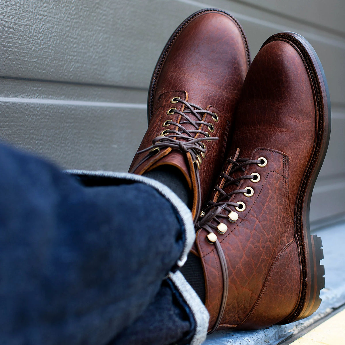 Walnut Bison